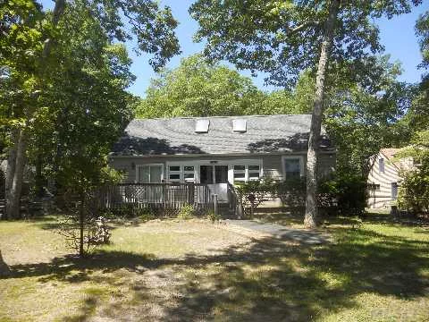 Adorable North Fork Cottage, Convenient To All, Beach, Dock, Bay, And Town. Secluded And Rustic, This 2-3 Br, 1Ba Cottage With Hardwood Flrs, Lr W/Fplc, Front Deck, Eik, Grab A Book And Get Back To Basics. Summer Rental Or Year Round Available..