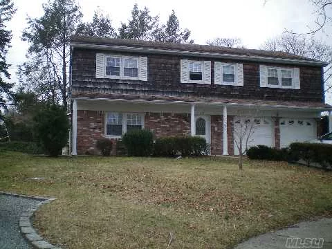 Large 5 Bedroom Colonial. Handyman. Sold As Is.