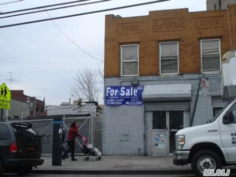 Four Properties For Sale Plus Two Businesses. A Market Plus Wholesale Meat. The Locations Are From 42-08 To 42-16 Junction Blvd. Corona Ny 11368. Total Square Footage Of The Properties 9, 286. Property Zoning: R6B