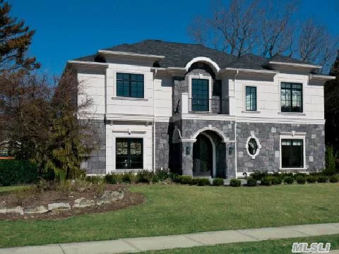 Extraordinary Custom Built Colonial Feat. An Uncompromising Level Of Architectural Quality & Elegance.Highlights Inc. Hw+Mbl Flrs. Mag.Millwork Thru Out, Chef&rsquo;s Kit W. 2Dishwashers, 2 Refrig Drawers, Calcutta Gold Mrbl Counters, But.Pantry W.Wine Refrig+Copper Sink.Lux Mstr Ste, Tray Ceiling, Sitting Rm, Balcony, Mblspa Bth.Lush Landscaping.Wired For Surround Sound.E Williston Sd