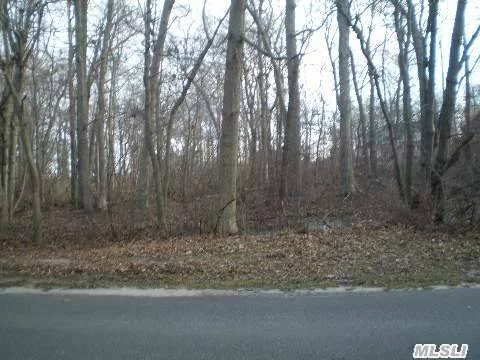 Beautiful Wooded Lot Close To Kennys Beach Wooded And Secluded Awesome Location,   Perfect Location To Build Your Dream,  Home!