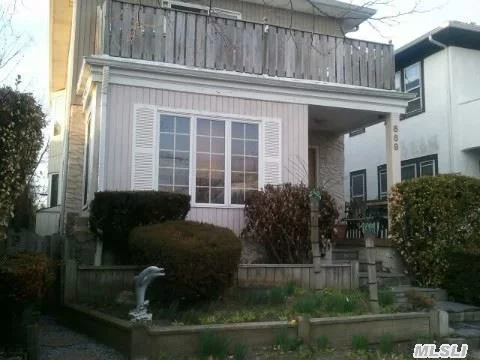 Main Floor Of 2-Family House In Lovely Westholme Neighborhood. Dressing Room, Livingroom, Dining Rm, Kitchen W/Dishwasher, Bedroom W/French Doors, Bath, Back Deck.