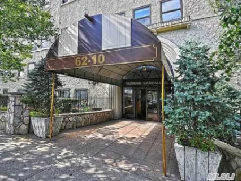 Duplex Condo, Over 1100 Sq/Ft, Large 1 Bedroom In The Queens Landmark Condo In Woodside, Super Location, Patio(160 Sq/Ft), 1 Outdoor Parking Space(#56), Updated Kitchen, Updated Bathrooms, Hardwood Floor, Extra Closets, Laundry On Every Floor, Close To All, 1/2 Block Away From Subway(#7) And Lirr, 20 Mins. To Manhattan(Bus#q32 & Q60), 24 Hrs. Doorman, A Must See It.