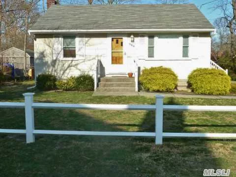 Adorable, Well Maintained Ranch In A Great Neighborhood. No Pets, No Smoking Please & Must Show Good Credit & Income