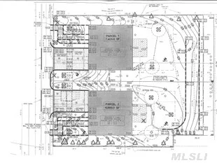 Fabulous Opportunity,  Two Buildable Lots Located In The Village Of Great Neck. Gn North Schools,  Two Parcels With Approved Subdivision Available To Build Your Dream House. Existing Single House On The Property At This Time. Parcel 1=7406 Sqft. Parcel 2= 6985 Sqft. Survey Other Details By Request. Endless Possibilities.