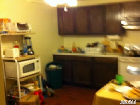 Spacious Clean Apt; Close To Transportation And Lirr; Credit Check And Stable Income Required