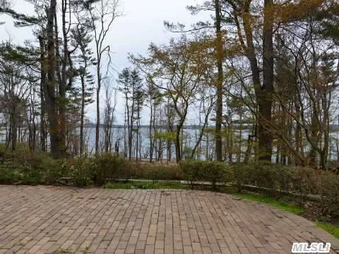 Endless Possibilities. Breathtaking 180 Degree Waterviews Of Oyster Bay Harbor.A Diamond In The Rough.House Being Sold As Is!