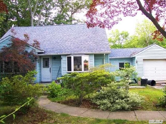 One Of The Lowest Priced Non-Short Sale Home In Islip. On Quiet Cul-De-Sac Adjacent To Expansive School Playground. Newer Roof, Siding And Furnace, Carpets Removed, Floors Refinished And Rooms Painted. Great Location And Price!  Star Tax- $8, 002.