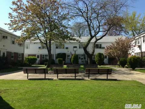 2 Bedroom Upper Deluxe Unit In Bay Terrace Gardens. Beautiful Courtyard. Walk To Bay Terrace Shopping Center, Library, Elementary/Middle Schools, House Of Worship, Express Bus To Manhattan, Q13, Q28, Q16.  Apartment Has Washer, Dryer, Dishwasher And 2 A/C&rsquo;s.