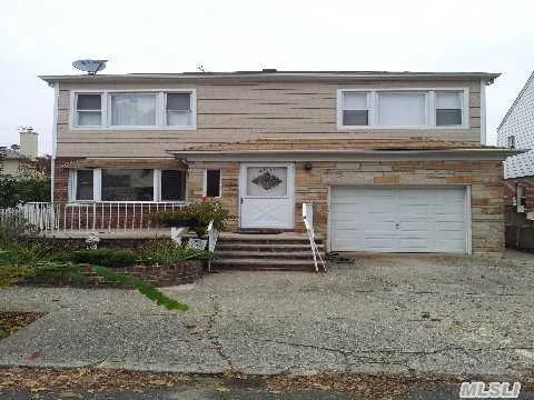 Bright Sunny Spacious 2-Fam Detached In Beautiful Auburndale. Very Gd Cond. Conv To All Transportation, Lirr, Q26, Q27, Lirr. 2 Zone Heating In Basement. Heating Sys 2Yrs.