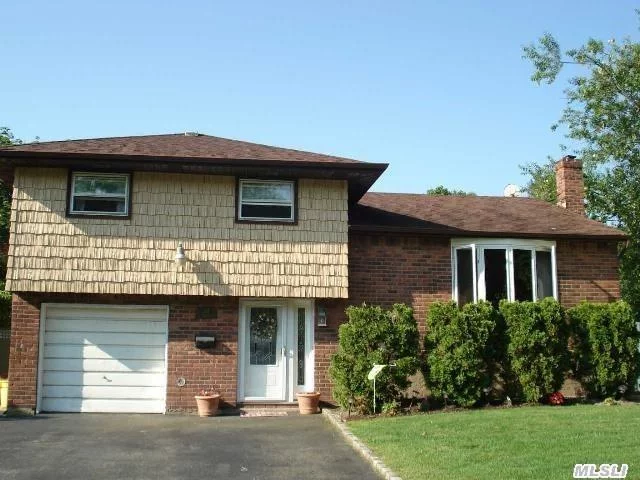 Move-In Ready Split Level Home Beautifully Located On Oversized Property!This Home Boasts A Brand New Granite Kitchen With Tons Of Cherry Cabinets & Glass Tile Backsplash!Brand New Fbth Elegantly Done W/ Dual Entry To Mbdrm!Entertainer&rsquo;s Yard W/ Ig Pool W/ 2 Yr Liner, Safety Fence & New Pvc Fence!Updated Roof, Some Windows, Weil Mcclain Burner& 150 Amp Service!Come Home!