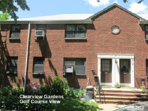 Two Bedroom/One Bath Lower Unit In Best Location Overlooking Golf Course;Tons Of Parking;Redo This Two Bedroom Unit To Your Liking Needs Lots Of Tender Loving Care.