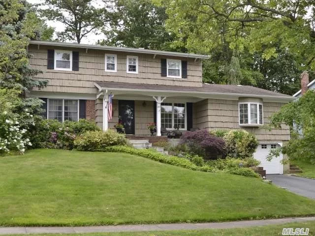 Elegant Turn-Key 5 Bedroom Center Hall Colonial Located In Beautiful East Norwich Neighborhood. A Stunning &rsquo;Must See&rsquo; Home Featuring Gorgeous Custom Granite Kitchen, Fireplace, French Doors, Architectural Details And Hardwood Floors Throughout. Private, Low Maintenance On .23 Acre. Easy Access To Historic Oyster Bay And The Waterfront.