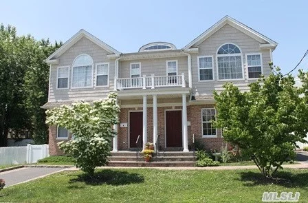 Large 2 Family Duplex Built In 2005.