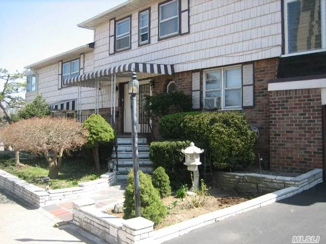 Waterview Triplex Unit:3Br, 2Bath Plus Finished Bsmt W Sauna & Shower, 2Porch, 1Br Apt On 1st Floor & Family Rm, Br, Bath. 2, 628Sf Spacious Living Space, Det Car Garage And 3 Car Driveway, Sd #26, Convenient To All, , , ,