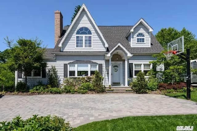 Perfect Colonial Each Room Flows Seamlessly, Formal Lr W/Fplc+Crown Molding, Gourmet Eik W/Granite + Stainless Steel Appliances + Radiant Heat Floor+Tray Ceiling, Large Den W/Tray Ceiling, Master Suite W/Soaring Ceilings +Balcony Overlooking Pool & Garden.