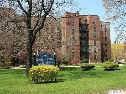 Sunny & Large 1Br, Alot Of Closets, Great Condition, New Wall To Wall Carpet , Maint Includes All, Parking Available.Sale May Be Subject To Term & Conditions Of An Offering Plan, Close To Transportation, City Bus, Easy Access To All Major Highways, Walking Distance To Shopping Center, Library, Post Office.Information Deemed Accurate However Should Be Independently Verified