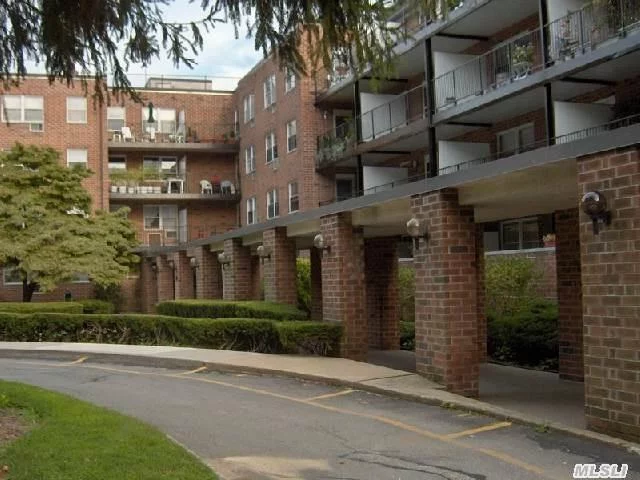 Lovely Large One-Bedroom Unit With Xlarge Entry Foyer - Furniture Included. Main Tenance Includes Taxes Before Star Deduction Of $152, Heat, Water. Ample Parking - Near Everything.