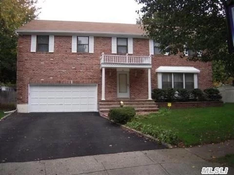 Lovely, Spacious Colonial, In A Private Setting, ; Featuring 5 Bed Rooms, 2.5 Baths, Full Basement; 2 Car Attached Garage; Almost 3000 Sq Feet Of Living Space. Gas Heating And Cooking! Must See. Taxes Are Without Star Exemption!