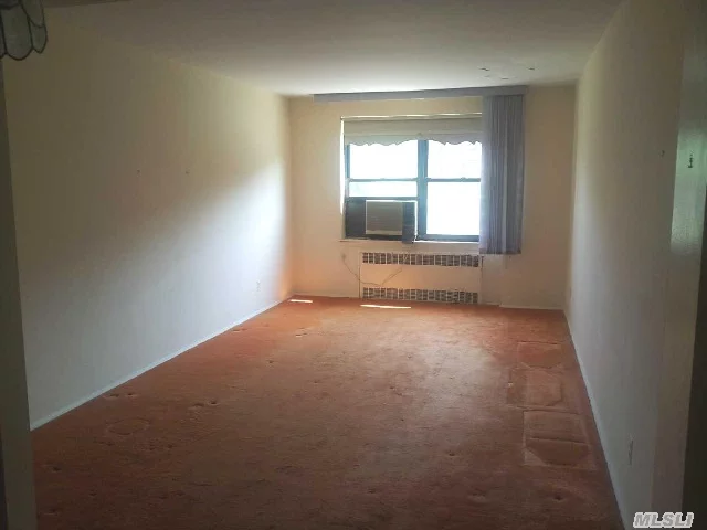 Sunny 2Br Coop****High Ceilings, City-View**** Maint Includes All.Parking, Gym, Storage, Laundry Available. Sale May Be Subject To Term & Conditions Of An Offering Plan, Close To Transportation, City Bus, Easy Access To All Major Highways, Walking Distance To Shopping Center, Library, Post Office.Information Deemed Accurate However Should Be Independently Verified.