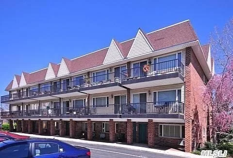 Located In The Heart Of Lynbrook. Near Lirr - Easy 30 Minute Commute To Nyc, Parks, Beaches. Spacious, One Large Bdrm Unit On First Floor, Large Closets, Wood Floors. Storage And Your Own Washer/Dryer