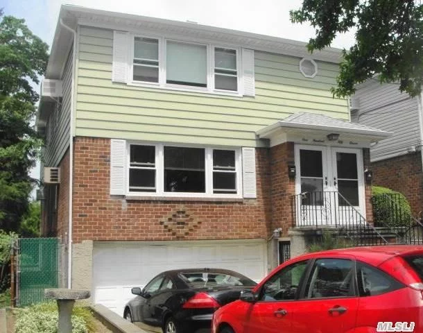Location Location Location! Sunsplashed Spacious 2 Family On Great Block!  Call Today!