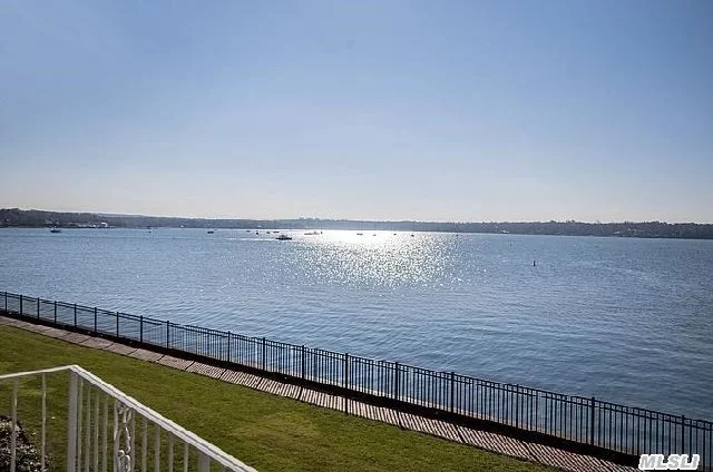 Enjoy The Most Magnificent Views And Sunsets From This Second Floor Waterfront Unit. Updated Kitchen, New Carpeting. Includes Utilities And Storage. Parking Available. Potential To Combine W/Adj Garden View 1 Br Apt Resulting In 2 Bdrm, 2 Bath, Lr, Den And Home Office Or Butler&rsquo;s Pantry. Rare Opportunity!!