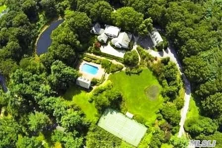 Don&rsquo;t Miss This Opportunity! Incredible Reduction In Old Westbury. Follow A Serene Tree-Lined Drive To Over 7.63 Acres Of Prime Property.This Newly Refreshed Estate Offers Pool, Pool House, Har Tru Tennis Court, Sports Court, Putting Green, Pond, Separate Carriage House, 5+2 Car Garage Inc. A Separate Apartment. A Remarkable Enclave In Jericho Schools.