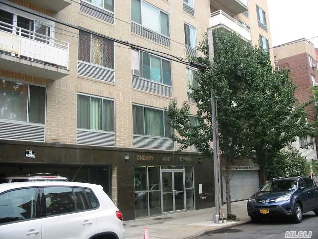 Tax Abatement, Excellent Condition, Oak Hardwood Floor, Washer, Dryer, Minutes To #7 Train, Supermarket And Shopping, Convenient To All.