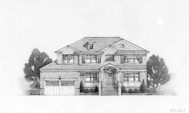 A Fabulous Location In The Heart Of The Nassau Shores Community For This Soon To Be Built Stately Ch Colonial Featuring A Dramatic Open Flr Plan, Custom Designed Eik W/Ci, Granite Counters/Tile Backsplash, Great Entertainment Rm W/Fplc, Designer Bathrooms, Hwflrs Throughout, Crown Molding, 2Zone Cac, Gas Heating, And A 2 Car Garage..Customize Now!!