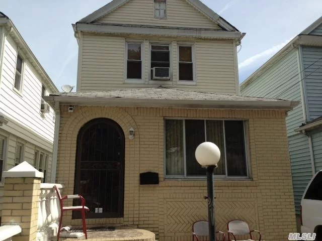 Property Close To Liberty Ave, Rockaway Blvd, Van Wyck Expressway, 5 To 7 Mins From Kenndy Airport.