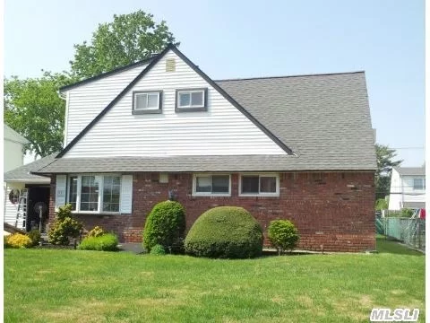 Beautiful Home Featuring New Roof, New Driveway, Expanded Garage, New Replacement Windows, New Oil Tank, 10 Year Old Oil Burner, 200 Amp Electric, New Brick Patio, 3 Zone Heat, Large Home