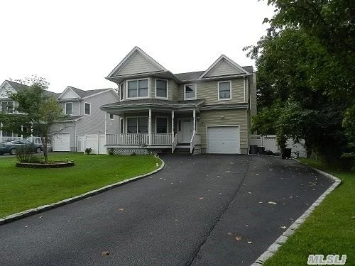 Beautiful Colonial Built In 2001 Features 3150&rsquo; Living Space. 2 Story Formal Foyer, Formal Lr & Dr, Eik, Den With Fireplace, Master Suite, Hw Floors, Full Finished Basement, Cac, 7 Zone Igs, Semi Sunken Ag Pool With Deck. Beautiful Floor Plan! Must See!-