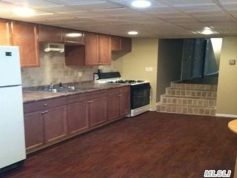 1 Br Apt Includes All Utilities, Ground Level Walk-In...