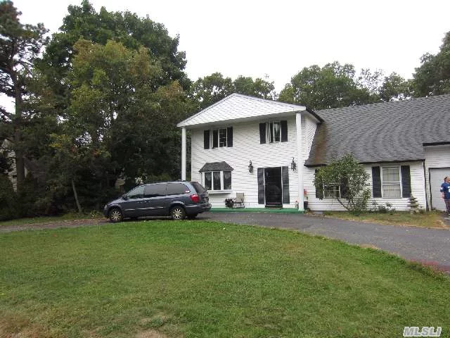 4 Bedroom, 2.5 Bath Colonial With Part Bsmt; Being Sold As-Is; No Representations On Any C/O&rsquo;s;