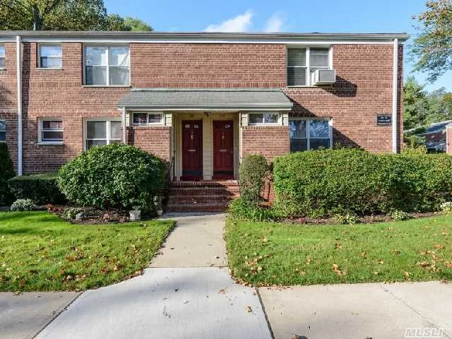 Prime Location, Sunny, 2 Bedroom Unit With Hardwood Floors, Many Windows, Gas Cooking And No Steps, Alarm. Close To Parking, Close To Lirr, Bus, Parkways, Restaurants, Library And Village. Maintenance Is $916 A Month With Star.