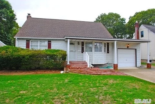 Charming Expanded Cape In Quiet Residential Neighborhood, Close To Preserve, 4 Bedrooms, 2Baths, Updated Kitchen And Baths, Back Dormered, Dining Room, Den, 1 Car Garage, Cac, Deck, Fenced In Yard.