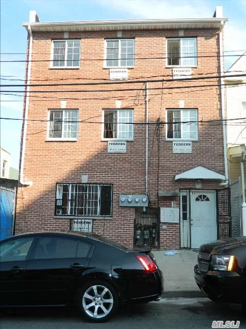 Brick 3 Family Triplex Centrally Located In Crotona Park Of Bronx. Built In 2007. Hardwood Floors In All Units. Fully Finished Basement With 0.5 Bath, Access To Backyard, & Ose. 2 Units Currently Rented & Cash Flowing. Utilities Are Separate For All The Units & Basement. Separate Boilers & Hot Water Tanks. Home Has Been Recently Updated.