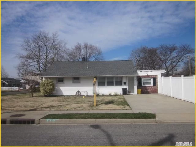 Ag Oil Tank, Covered Patio, New Roof-Less Than 5 Yrs, Pvc Fence, Patio W/ Garden. Shed, New Kitchen, Updated Bath, Attic.