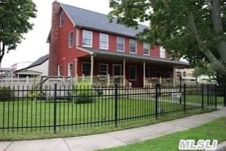 Unique Charming 5 Br 3 Bath Colonial.Appox 2300 Sq&rsquo;.All Updated Within The Last 5-7 Years.Large Master Br Suite With Bath And Walk In Close S/S Appliances Oak Floors Family Rm / Game Room With Bar Fin Basement, Walk Up Fin Attic Huge Front Porch, Great Courtyard Patio.Must See.Taxes With Star Appox $11, 900.This House Started As A Miller Cape Not A Levitt.