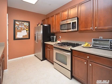 2 Bedroom, 2 Bath Condo For Sale In Central Islip, Ny. 3rd Floor Of Elevator Building With Garage And Storage Area. Energy Star Condo With Low Utilities! Community Has A Beautiful Clubhouse With A Gym, Billiards And Rec Room.