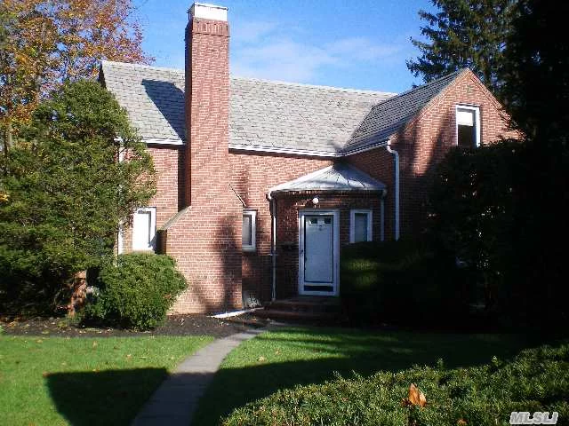 Storybook Setting. Fall In Love With This Charming & Unique 3 Bedroom Brick Colonial On Oversized Private Property.