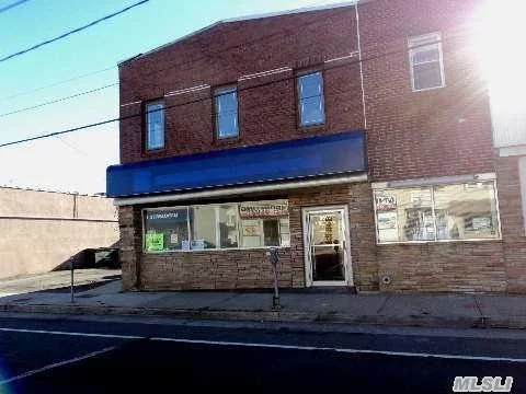 Great Location With High Visability Good For Any Business, 2 Floors Appx 1500Sqf Each + Bsment, Lst Floor Fully Renovated, New Kitchen/ New Electric/Plumbing/Cac, Offs, Conf Rms, 2 New Bths, Kit , 2nd Floor Pvt Offices W/Lge Conf Rm , 2 Bths 7 Private Park Spots, + Public & Vs Permit Parking,