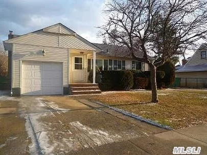 Great 3 Bedroom Home In Desirable Plainedge School District - Hardwood Floors Under Carpet- Anderson Windows Newer Roof Siding And Doors Huge Full Finished Basement High Ceilings Laundry Room Attached Garage Taxes With Basic Star 10, 294