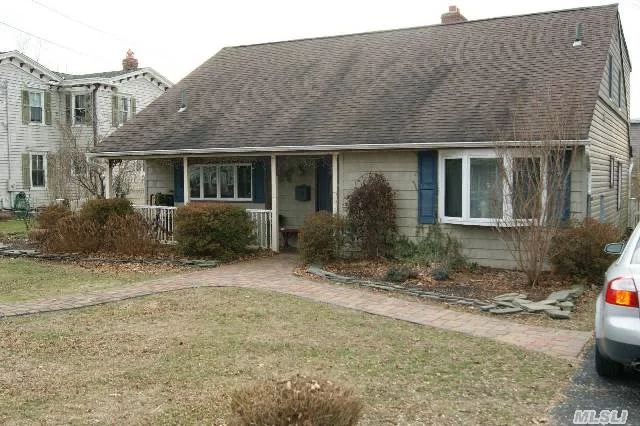 Property Has Guest House With 4 Brs, Full Bath, 22 Maple Ct Entrance, Well Maintained Legal 2.