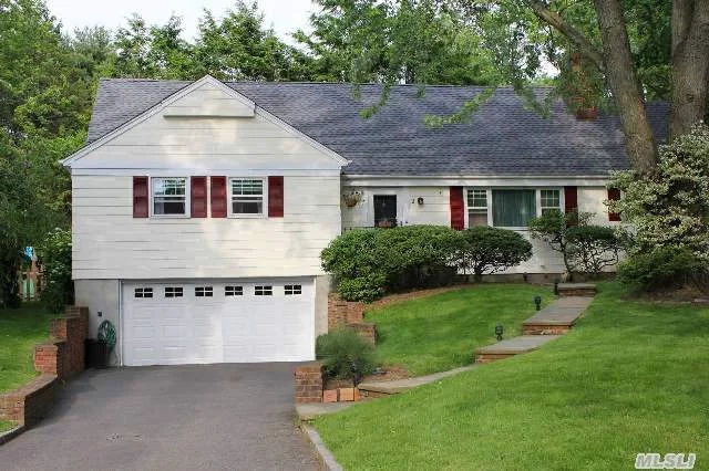 Mint Condition North Salem Expanded Ranch That Has Been Beautifully Renovated From Top-To-Bottom By Its Current Owner. All New Kitchen, Baths, Windows, Heating System, Central Air, Electric, Roof And Finished Basement.