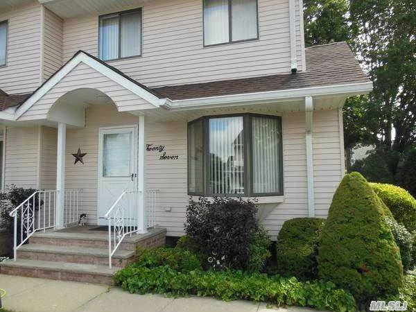 Corner Unit, Shows Lite And Bright, Updated Eat In Kitchen, All Large Rooms, Full Unfinished Basement, , New Cac Unit