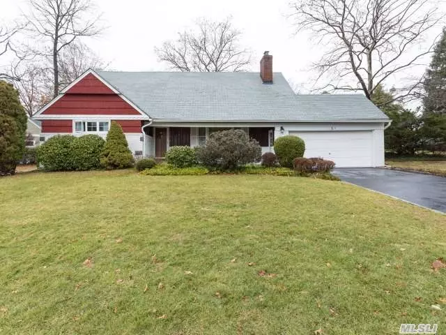 Lovely Expanded Farm Ranch Sited On A 1/4 Acre Of Private And Peaceful Property. This Meticulously Kept Home Features Hardwood Flooring, Bright And Spacious Rooms, An Open And Welcoming Layout And Plenty Of Space For Entertaining.