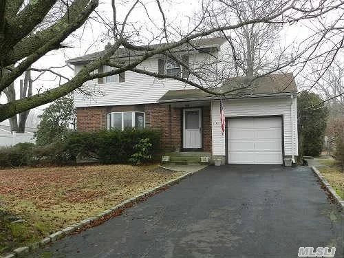 Huge Potential In This Classic Country Village Colonial! Just Needs Some Updating To Make It Your Own!- Formal Living Room & Dining Room, Eat In Kitchen, Den, 3 Nice Sized Bedrooms 1.5 Baths, Full Basement, 1 Car Garage, 75X150 Fenced Yard, Fantastic Location! Taxes With Basic Star: $10, 270.75