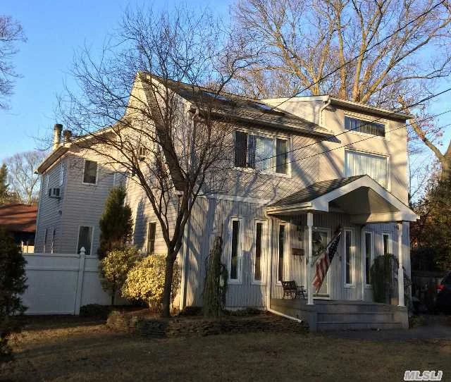 Cash Deal - Not A Short Sale. Move In Condition 4 Bdrm 2 Bath Colonial On Dead End. Rebuilt In 2004. Large Den W/Fireplace, Master W/Fireplace, Large Rooms. Great House!! Chatterton Elementary